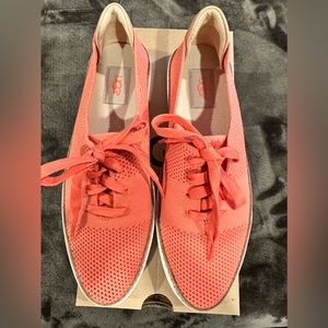 UGG Coral Sneaker